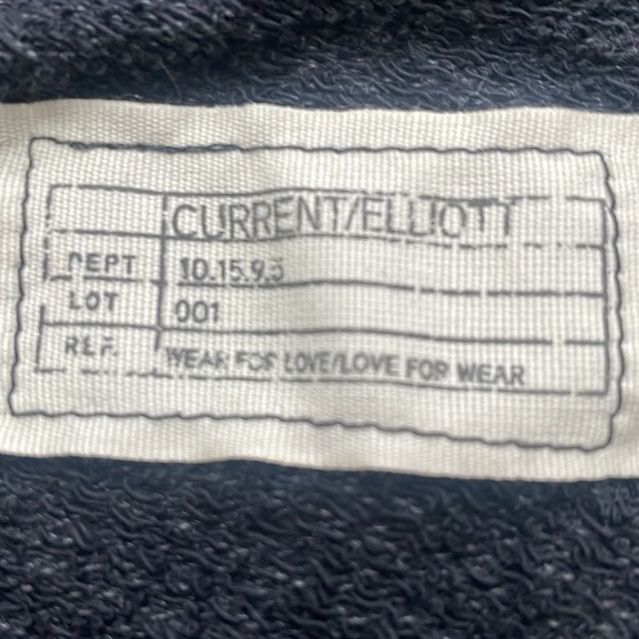 CURRENT ELLIOT The Ruffle Knit Dress - Picture 6 of 7